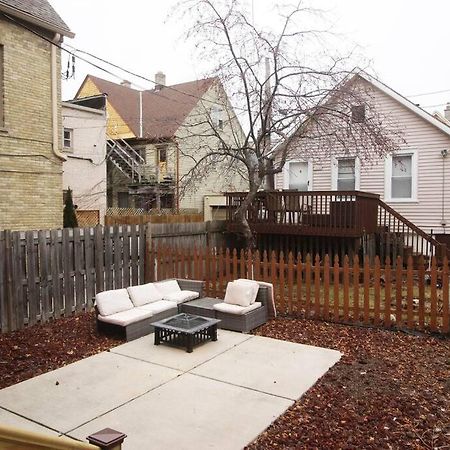 Renovated Brady St. Classic Milwaukee Eksteriør bilde