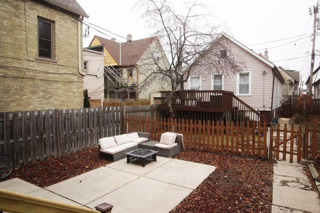 Renovated Brady St. Classic Milwaukee Eksteriør bilde