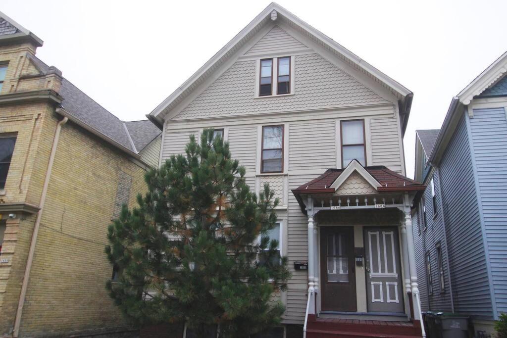 Renovated Brady St. Classic Milwaukee Eksteriør bilde