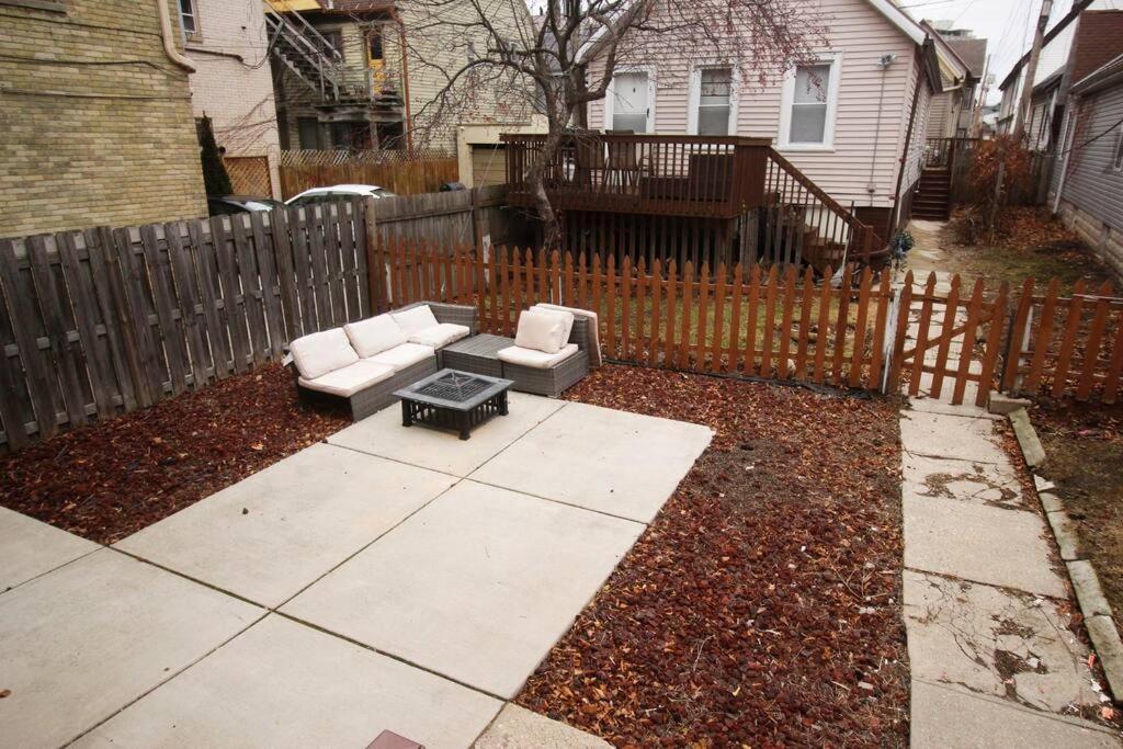 Renovated Brady St. Classic Milwaukee Eksteriør bilde